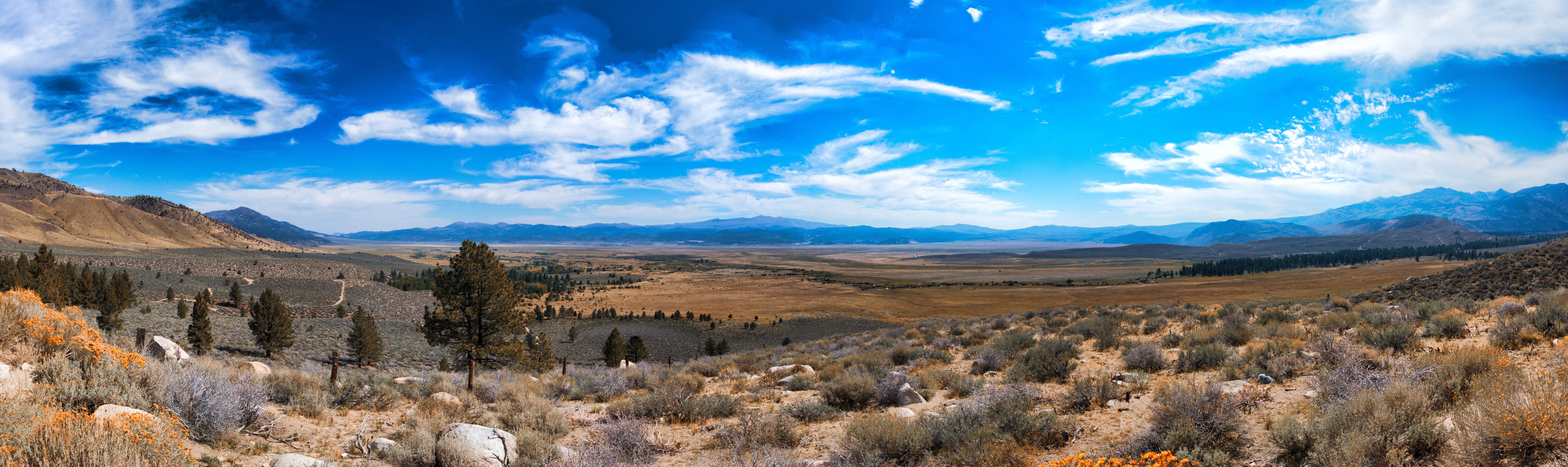 Lower Buckeye Canyon